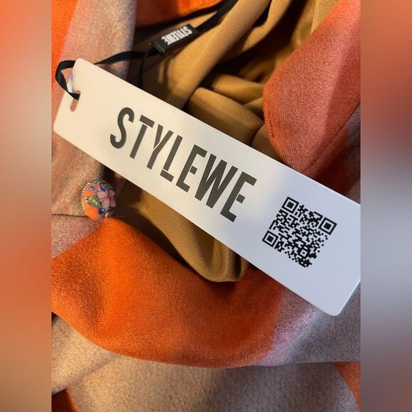 STYLEWE Microfiber Floral Maxi Dress S - Picture 8 of 9